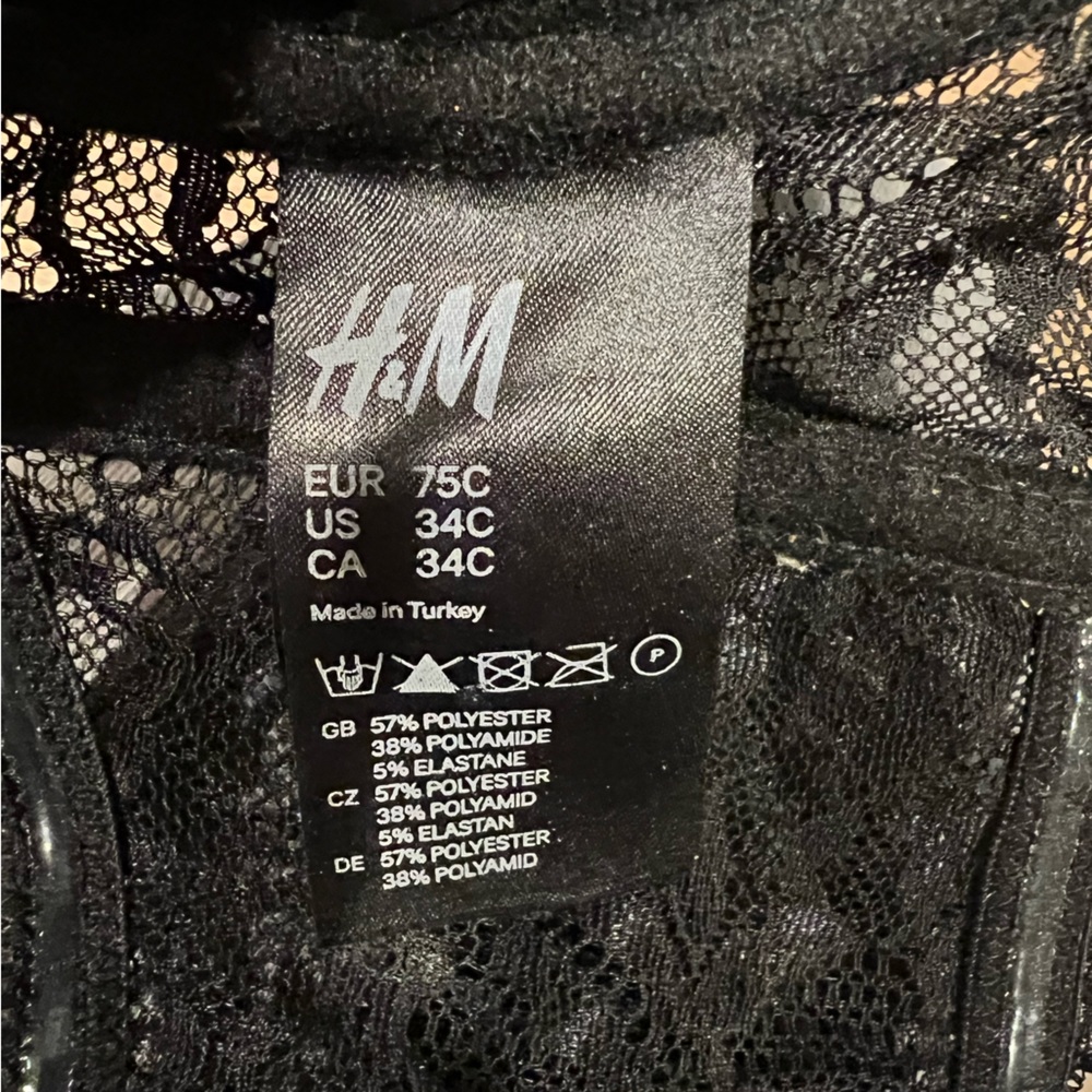 Edc Custom Designed Bra. One Of A Kind. - image 6